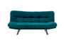 Atelier Del Sofa Misa Small Sofabed - Verde Petróleo